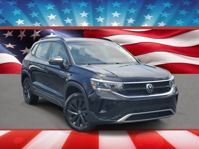 Used 2022 Volkswagen Taos S