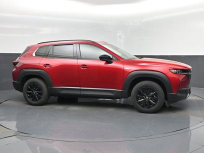 New 2025 MAZDA CX-50 AWD 2.5 Hybrid w/ Weather Package