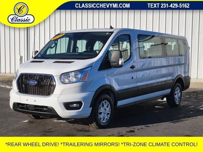 Used 2021 Ford Transit 350 XLT
