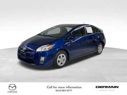 Used 2010 Toyota Prius Five
