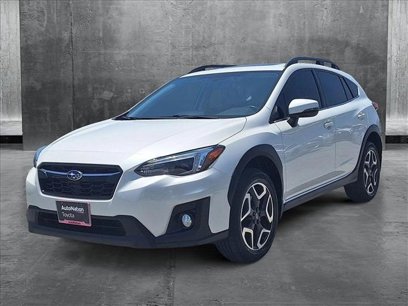 Used 2019 Subaru Crosstrek 2.0i Limited w/ Moonroof Package w/Navigation