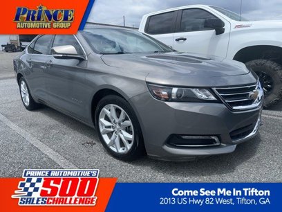 Used 2019 Chevrolet Impala LT w/ LT Convenience Package