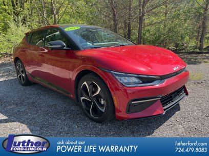 Used 2023 Kia EV6 GT-Line