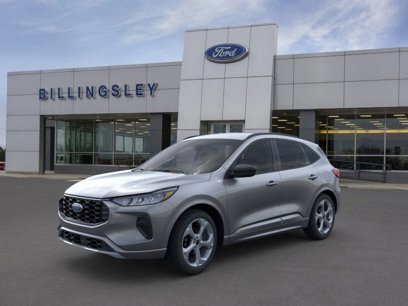 New 2024 Ford Escape ST-Line w/ Tech Pack #1