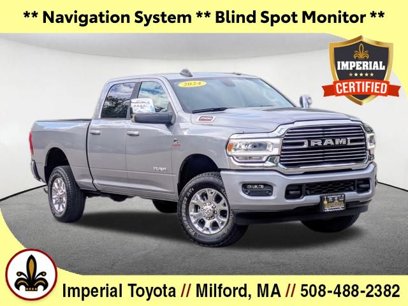 Used 2024 RAM 2500 Laramie