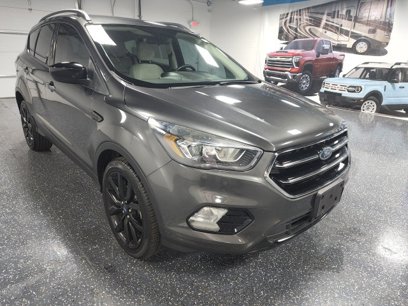 Used 2018 Ford Escape SEL w/ SEL Sport Appearance Package