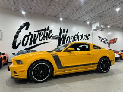 Used 2013 Ford Mustang Boss 302 w/ Boss 302 Accessory Pkg