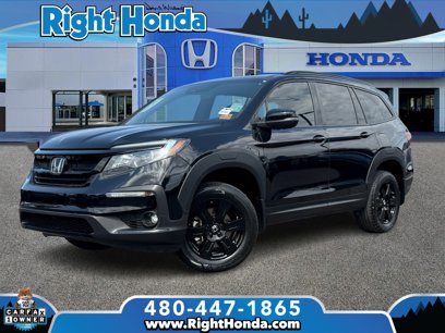 Used 2022 Honda Pilot TrailSport