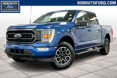 Used 2022 Ford F150 XLT w/ Equipment Group 302A High
