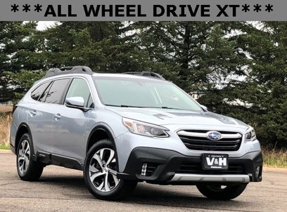 Used 2021 Subaru Outback Limited XT