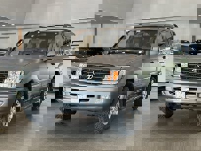 Used 1999 Toyota Land Cruiser