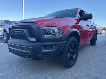 Used 2019 RAM 1500 Classic Warlock w/ Electronics Group