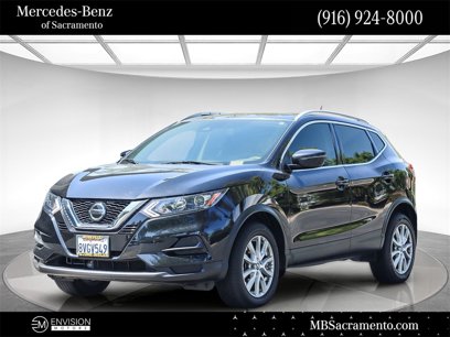 Used 2020 Nissan Rogue Sport SV