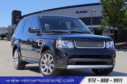 Used 2012 Land Rover Range Rover Sport Autobiography
