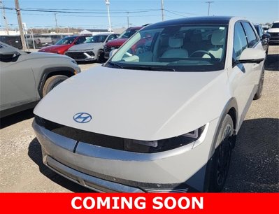 Certified 2024 Hyundai Ioniq 5 Limited