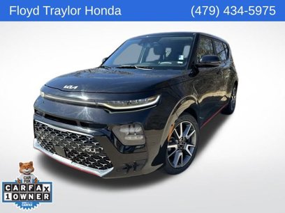 Used 2022 Kia Soul Turbo