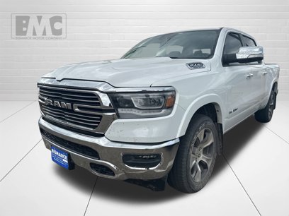 Used 2021 RAM 1500 Laramie