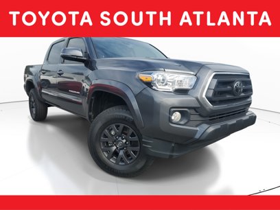 Used 2023 Toyota Tacoma SR5