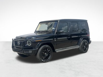 Used 2021 Mercedes-Benz G 550