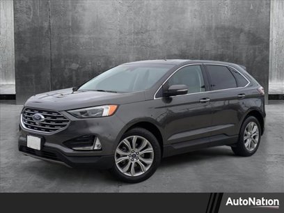 Used 2019 Ford Edge Titanium w/ Equipment Group 301A