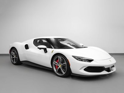Certified 2022 Ferrari 296 GTB