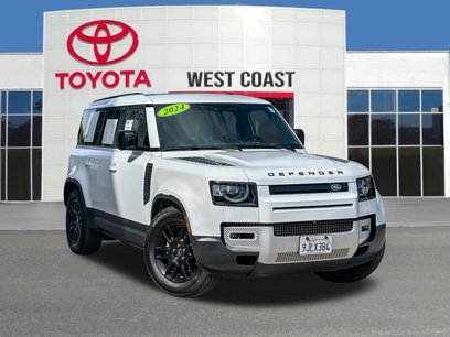 Used 2024 Land Rover Defender 110 S