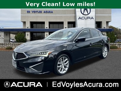 Used 2019 Acura ILX