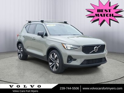 Used 2024 Volvo XC40 B5 Ultimate w/ Protection Package Premier