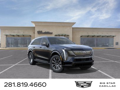 New 2026 Cadillac Escalade IQ Sport 1 w/ LPO, Floor Liner Package