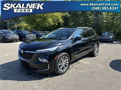 Used 2022 Buick Enclave Avenir w/ Trailering Package, 5000 lbs.