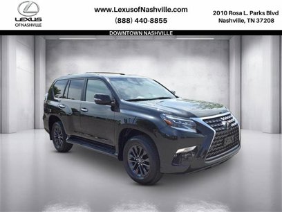 Certified 2023 Lexus GX 460 Premium