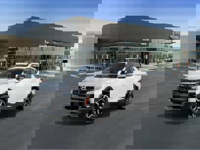 New 2025 Hyundai Santa Cruz Limited