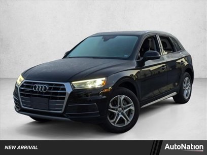 Used 2018 Audi Q5 2.0T Premium w/ Convenience Package