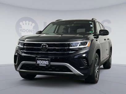 Used 2021 Volkswagen Atlas SE