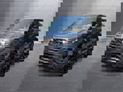 Used 2022 Land Rover Range Rover Evoque R-Dynamic S