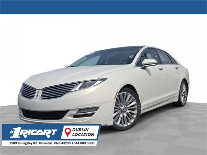 Used 2013 Lincoln MKZ AWD