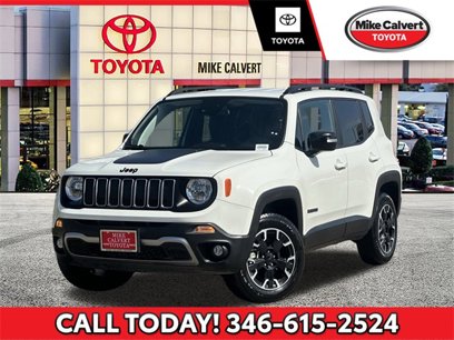 Used 2023 Jeep Renegade Latitude