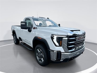 New 2025 GMC Sierra 2500 SLE w/ SLE Convenience Package