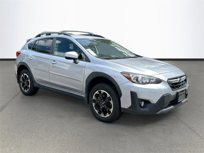 Used 2022 Subaru Crosstrek 2.0i Premium