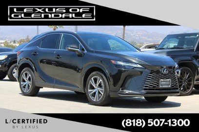 Certified 2024 Lexus RX 350 AWD