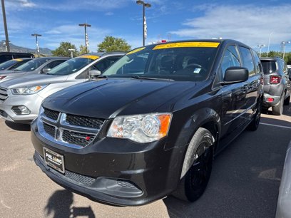 Used 2016 Dodge Grand Caravan SE w/ Quick Order Package 29E SE