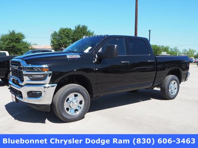 New 2025 RAM 2500 Tradesman