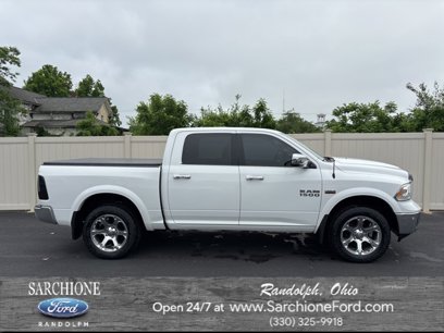 Used 2017 RAM 1500 Laramie
