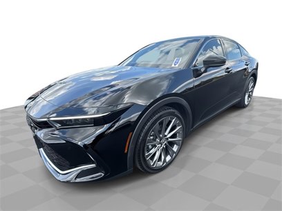 Used 2024 Toyota Crown Limited