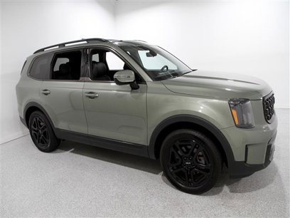 Used 2024 Kia Telluride SX Prestige X-Line