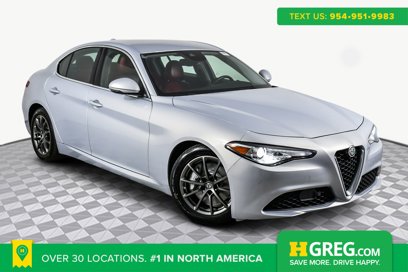 Used 2020 Alfa Romeo Giulia