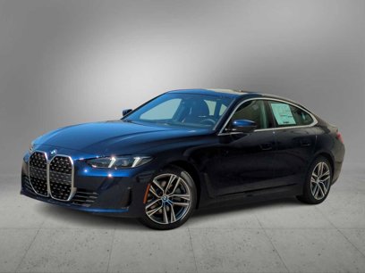 New 2025 BMW 430i xDrive w/ Premium Package