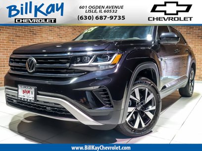 Used 2023 Volkswagen Atlas Cross Sport SE