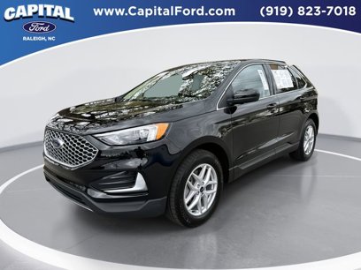 Certified 2024 Ford Edge SEL