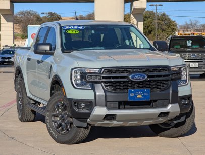 New 2024 Ford Ranger XLT w/ FX4 Off-Road Package